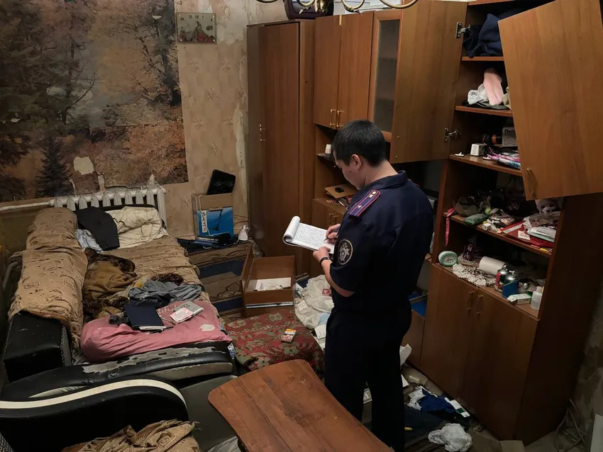 В Красноярске парень зашел к другу за машинкой для стрижки и избил пенсионерку до смерти. Фото: t.me/kras_mash