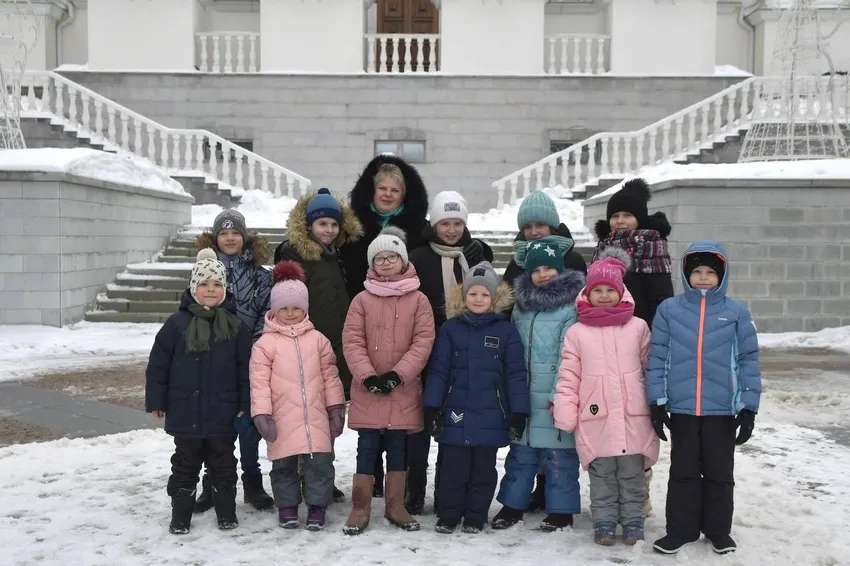Пронькины даже не думали, что смогут создать столь масштабный центр. Фото: Сергей Аринушкин