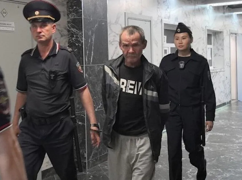 В Новосибирске мужчина расчленил знакомую за то, что она назвала его дебилом. Фото: t.me/mash_siberia