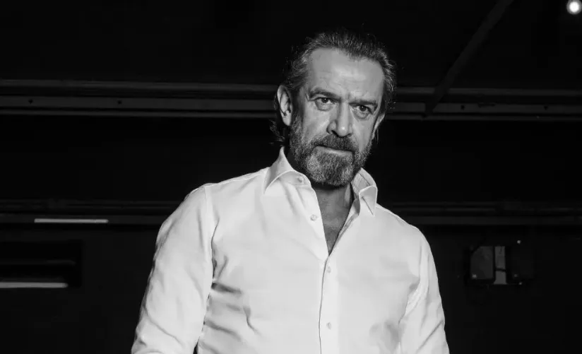 Владимир Машков теперь руководит "Современником". Фото: ИНСТАГРАМ (ЗАПРЕЩЕН В РОССИИ) / @tot_mashkov
