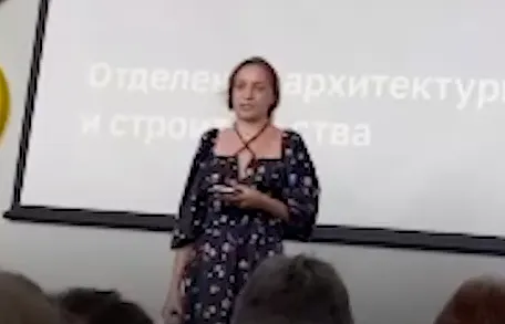 Выпускница из Кузбасса на практике была арматурщицей. Фото: @mash_siberia