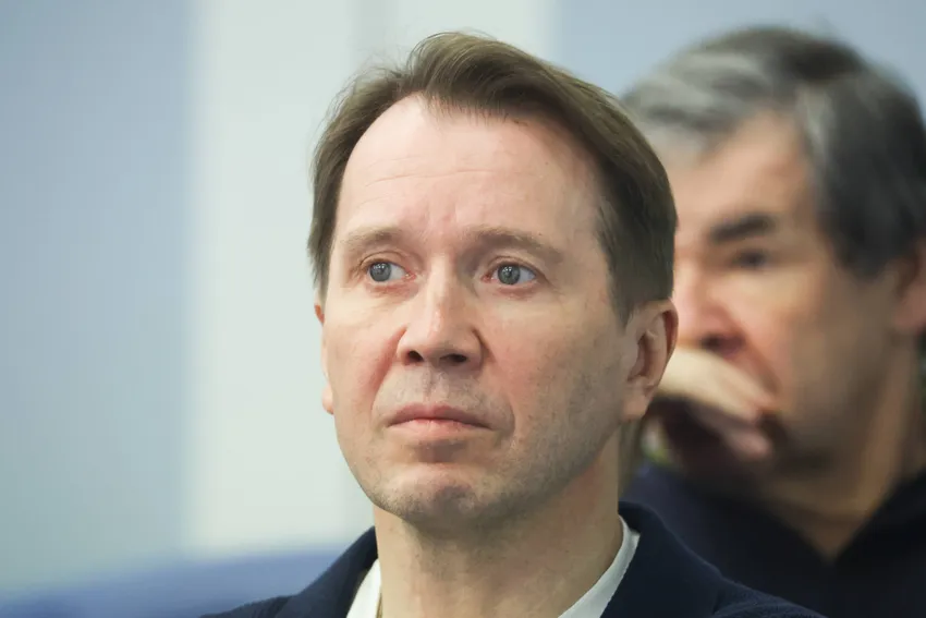 Актер Евгений Миронов. Фото: legion-media.ru