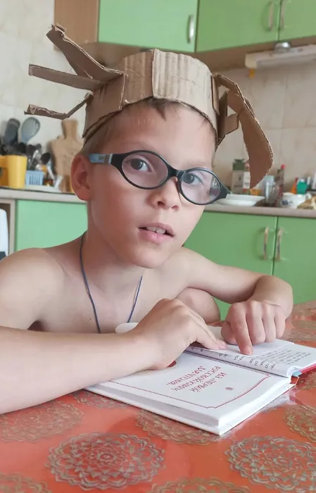 Женя сейчас. Фото: личный архив