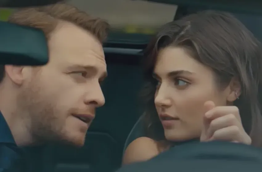 Кадр из сериала "Постучись в мою дверь", 2020-2021, реж. Ender Mihlar, Юсуф Пирсахан, Altan Dönmez, 1-я серия