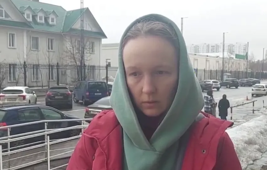 Мария рассказала, что не сразу поняла, что в зале стреляют. Фото: @t.me/breakingmash