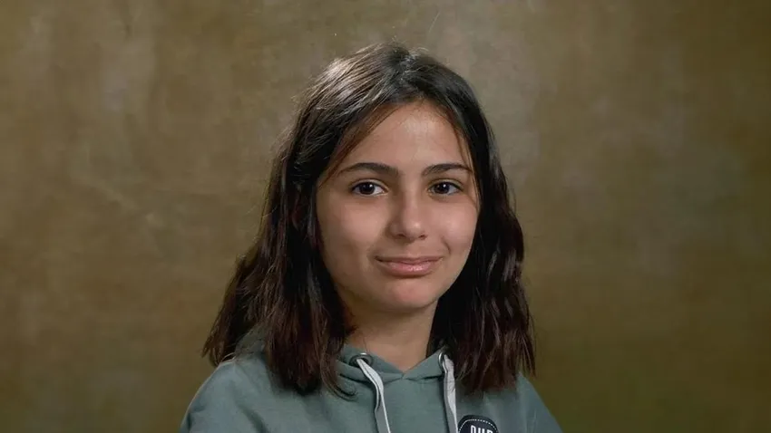 Во Франции 13-летняя Амандин умерла от голода и издевательств собственной матери. Фото: metro.co.uk