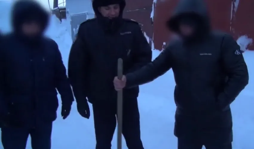 В Норильске бизнесмен застрелил друга, который после ссоры пытался его убить. Фото: t.me/kras_mash