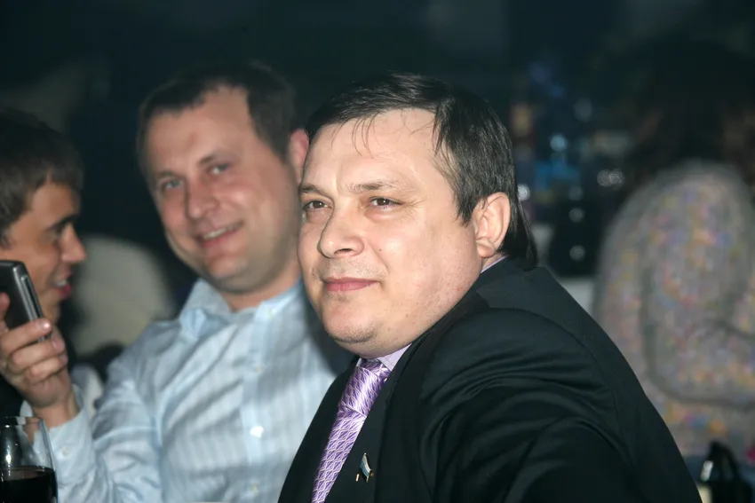 Андрей Разин потерял хиты Шатунова: жена певца добилась прав на 25 песен. Фото: legion-media.ru