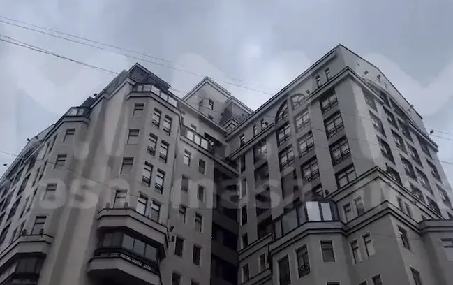 Пентхаус Иосифа Кобзона на Новом Арбате выставили на закрытую продажу за 1 млрд. Фото: @breakingmash