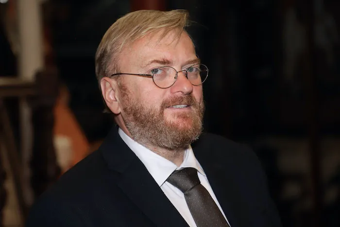 Виталий Милонов рассказал, что его сына задирал школьный хулиган, но получил отпор. Фото: legion-media.ru
