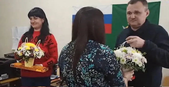 Убийцу поймали благодаря детскому психологу. Фото: @t.me/mash_donbass