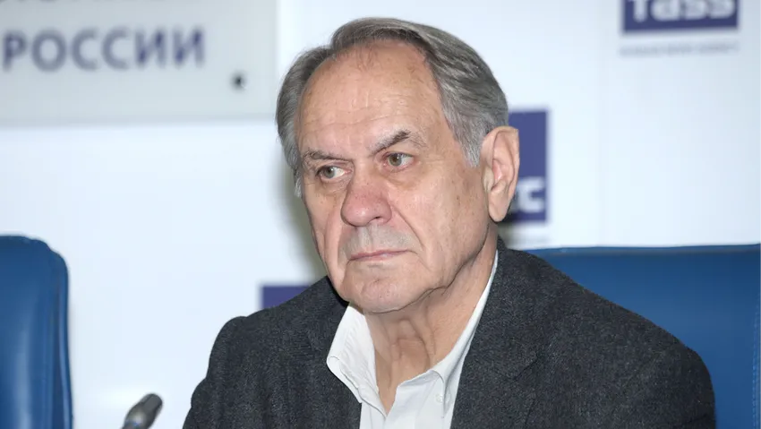 74-летний актер театра и кино Валерий Афанасьев. Фото: legion-media.ru