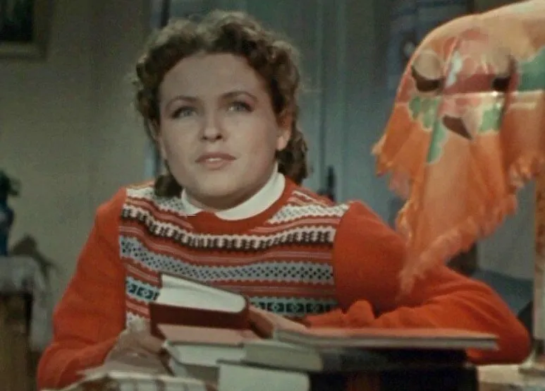 Кадр из фильма "Есть такой парень", 1956, реж. Виктор Ивченко