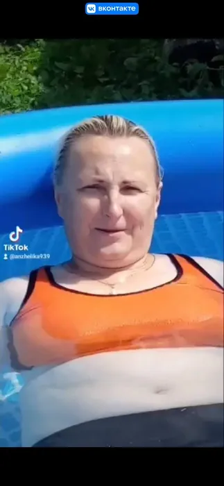 Спортсменка сильно поправилась вдали от дома. Фото: личный архив Сидлецкой