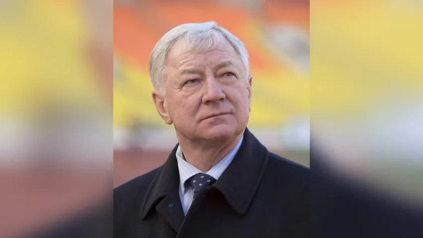 84-летний бывший главный тренер сборной России по футболу Борис Игнатьев. Фото: legion-media.ru
