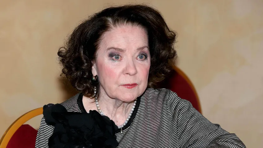 85-летняя актриса Лариса Голубкина. Фото: legion-media.com
