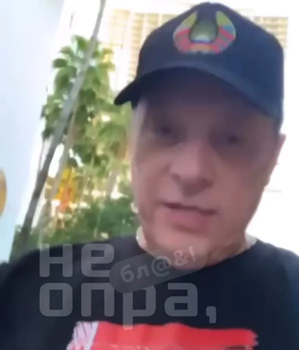 60-летний Андрей Разин. Фото: @neopra_blin