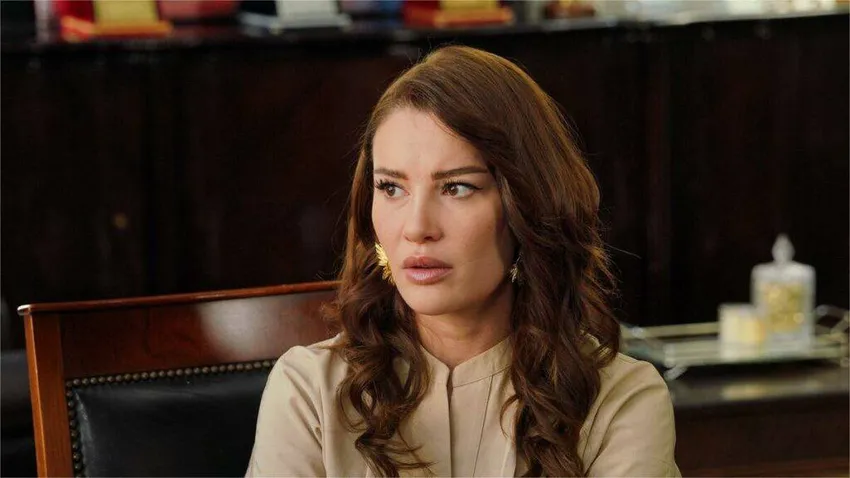 Звезда турецкого сериала «Семья» умерла в 35 лет от сердечного приступа. Фото: соцсети