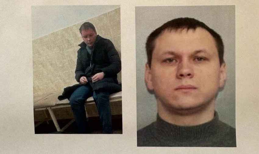 Ориентировка на сбежавшего пациента психиатрической больницы. Фото: @mash_nimash