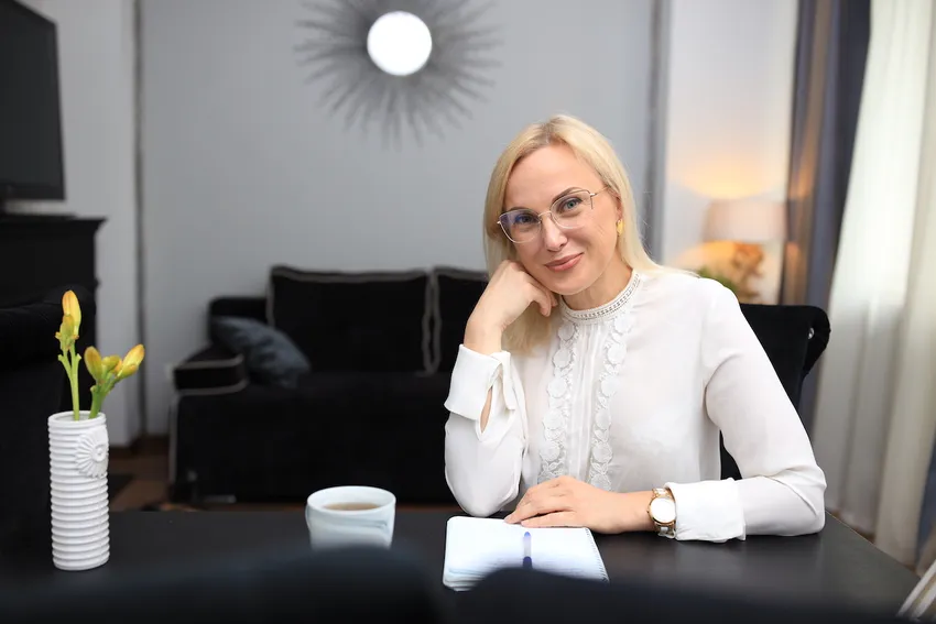Психотерапевт и сексолог Анна Хилл уверена, восприятие жизненных ситуаций индивидуально для каждого. Фото: «Жизнь»