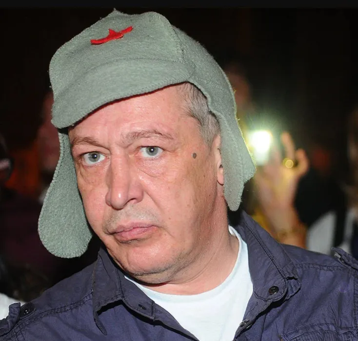 Михаил Ефремов может пойти на СВО ради условно-досрочного. Фото: t.me/shot_shot