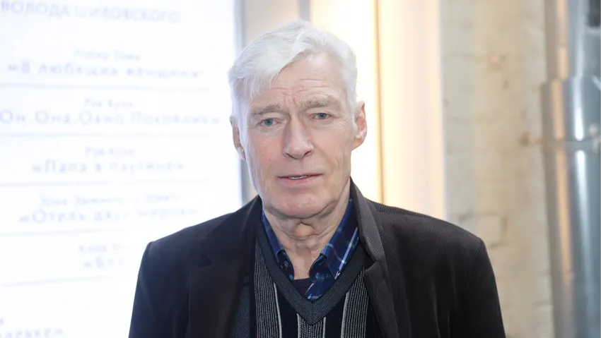75-летний актер театра и кино Борис Щербаков отказывается устанавливать кардиостимулятор. Фото: legion-media.ru