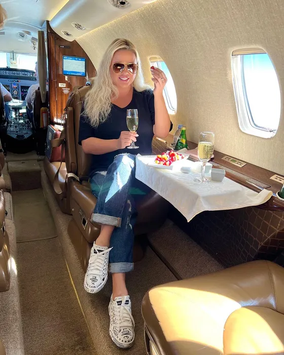 Инстаграм (запрещён в РФ) / @ann_semenovich