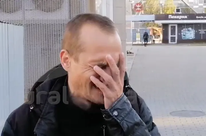 Отец 11-летней школьницы из Нижнего Тагила зарыдал, говоря об убитой дочери. Фото: @url_mash