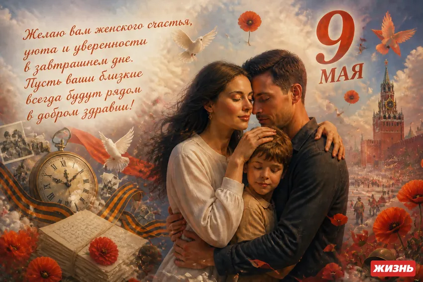 Коллаж: Сорокина Екатерина, фото сгенерировано нейросетью GPT Images