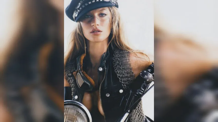 Модель Жизель Бюндхен забеременела от инструктора джиу-джитсу. Фото: giselebundchen.com
