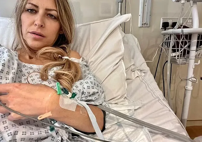Хейли Шоу не отчаивается и борется с раком ради 11-летнего сына. Фото: dailymail.co.uk