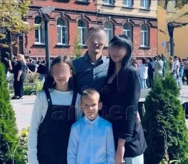 О том, что Данила Трехлебова избивают дома, догадывались в школе. Фото: @t.me/amber_mash