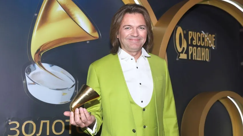 55-летний Дмитрий Маликов. Фото: legion-media.ru