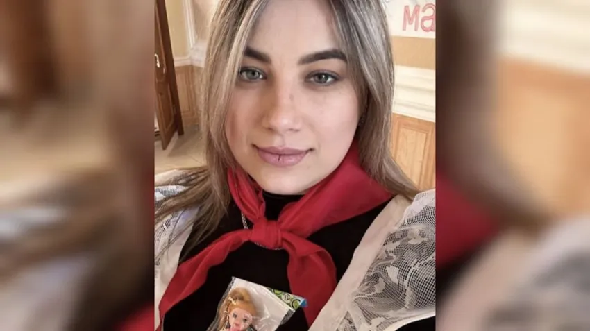 Появилось видео допроса опекунши-монстра из Екатеринбурга, убившей Далера. Фото: @url_mash