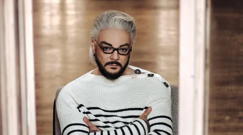 Филипп Киркоров. Фото: Instagram (запрещен в РФ) / @fkirkorov