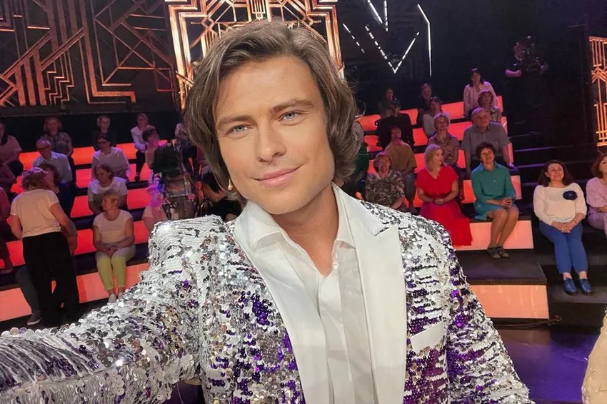 "Все это фальш!" Прохор Шаляпин возненавидел "Фабрику звезд" и ее участников. Фото: соцсети