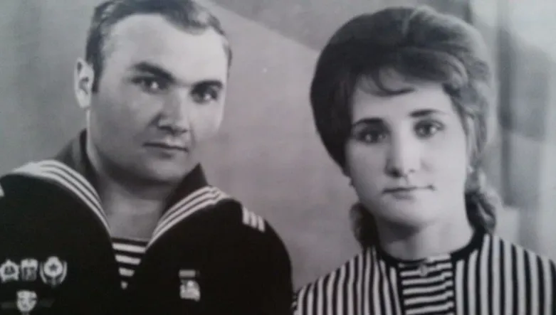 Родители Дмитрия Быковского - Анатолий Иванович и Екатерина Васильевна. Фото: личный архив Дмитрия Быковского