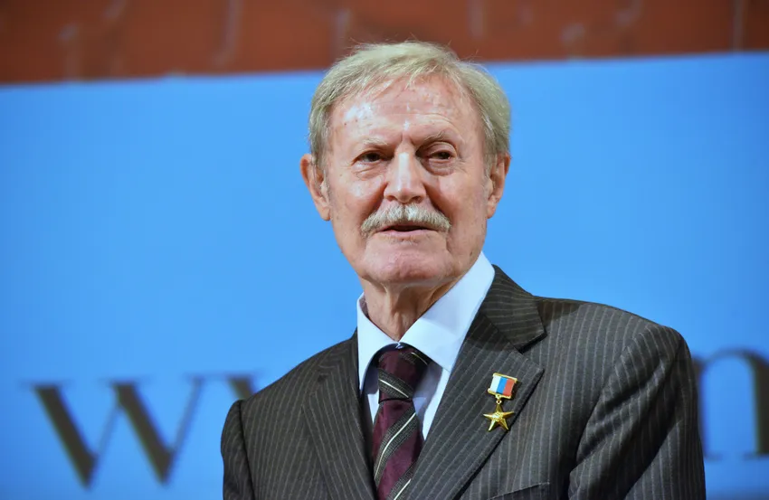 Юрий Соломин. Фото: legion-media.ru
