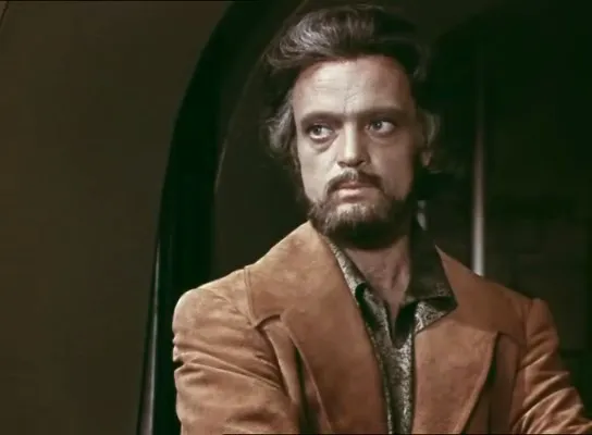 Кадр из фильма "Капитан Немо", 1976, реж. Василий Левин