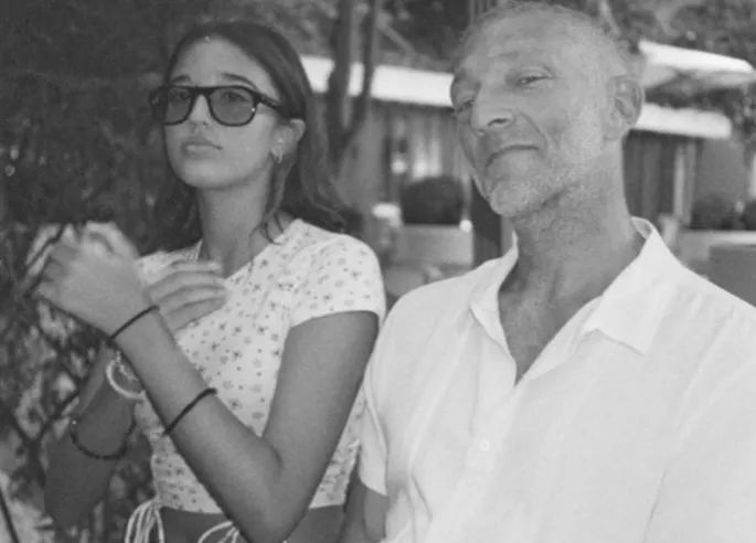 "С 16-летием, моя красавица". Венсан Кассель нежно поздравил дочь с праздником. Фото: соцсети