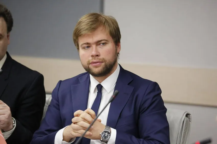 Внука Геннадия Зюганова госпитализировали в Москве из-за проблем с почками. Фото: @breakingmash