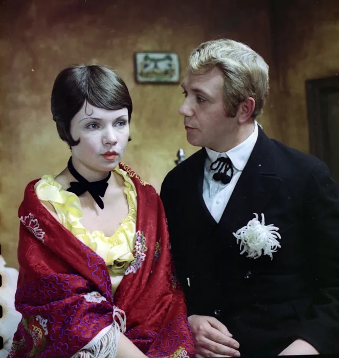 Кадр из фильма «Не может быть!», 1975, реж. Леонид Гайдай. Фото: legion-media.ru