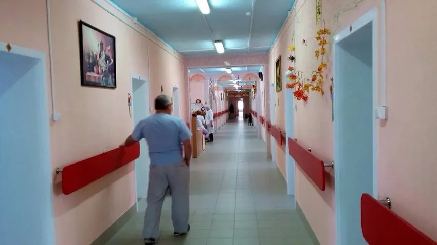 В Кемеровской области в ПНИ 9 человек умерли от тухлой еды и антисанитарии. Фото: соцсети