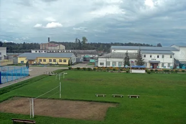 Колония в Монино. Фото: 69.fsin.gov.ru