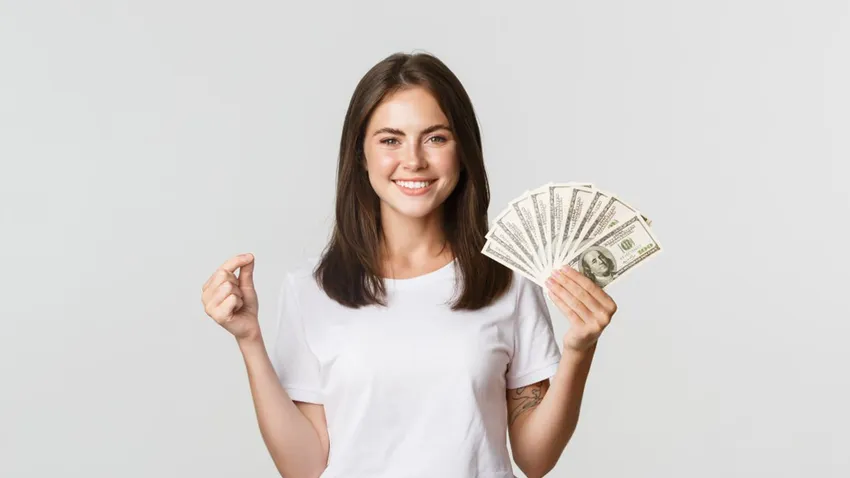 Для одних счастье в деньгах, а для других — в их количестве. Фото: freepik.com