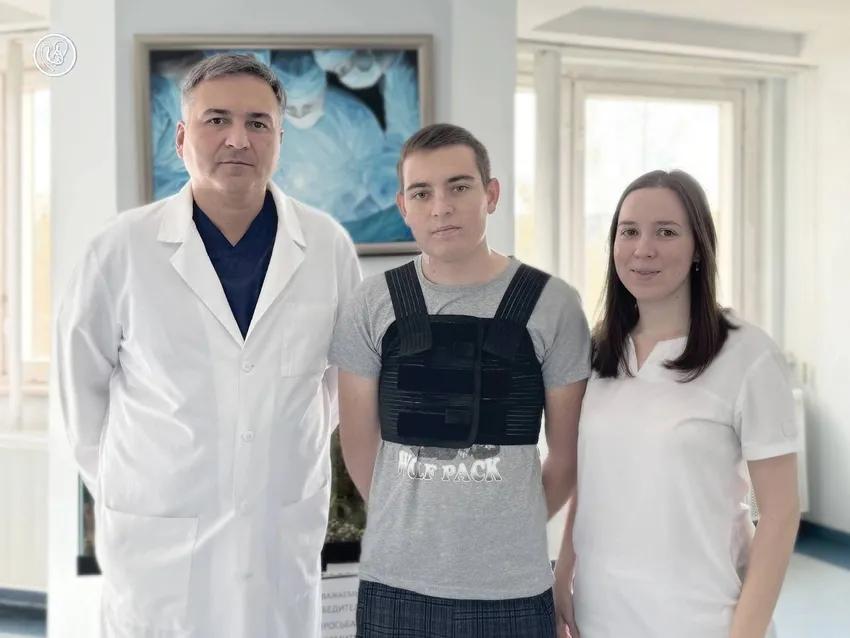 Врачи смогли спасти жизнь молодому человеку. Фото: vk.com/bakulev_ru