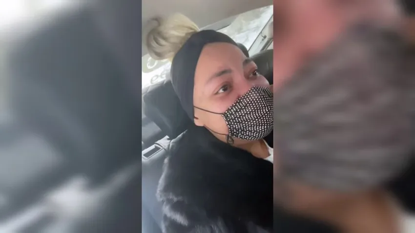 Участница "Дома-2" Либерж Кпадону умерла от остановки сердца. Фото: Инстаграм (запрещен в России) / @libergik