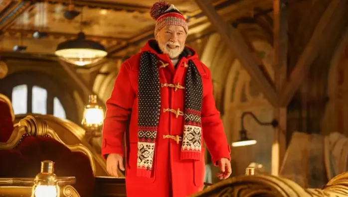 78-летний Арнольд Шварценеггер сыграет Санту в новом рождественском фильме. Фото: соцсети