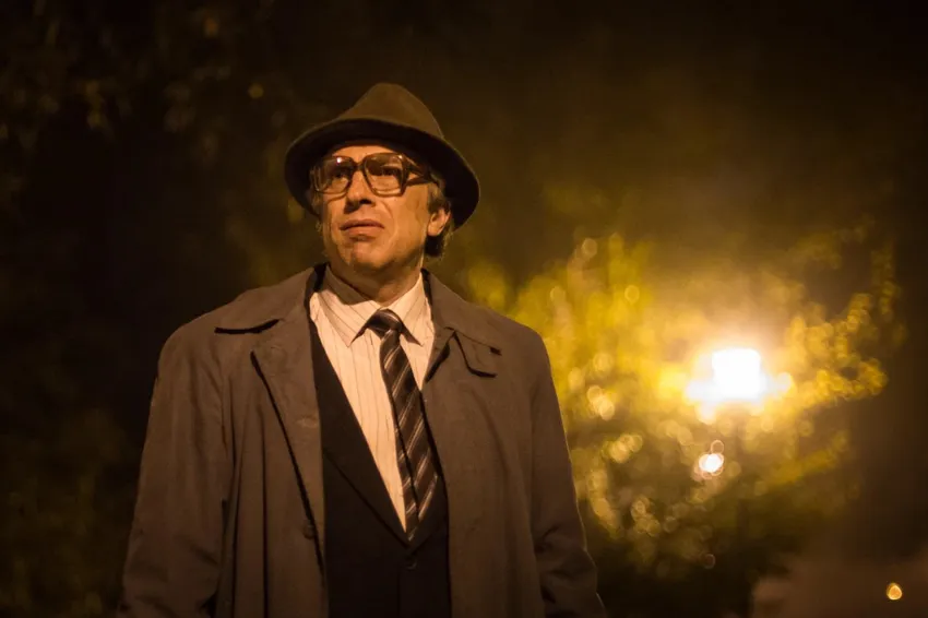 Кадр из сериала "Чикатило", реж. Сарик Андреасян, 2021 год
