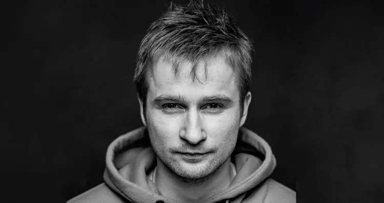 35-летний актер театра и кино Дмитрий Трусов. Фото: kinolift.com